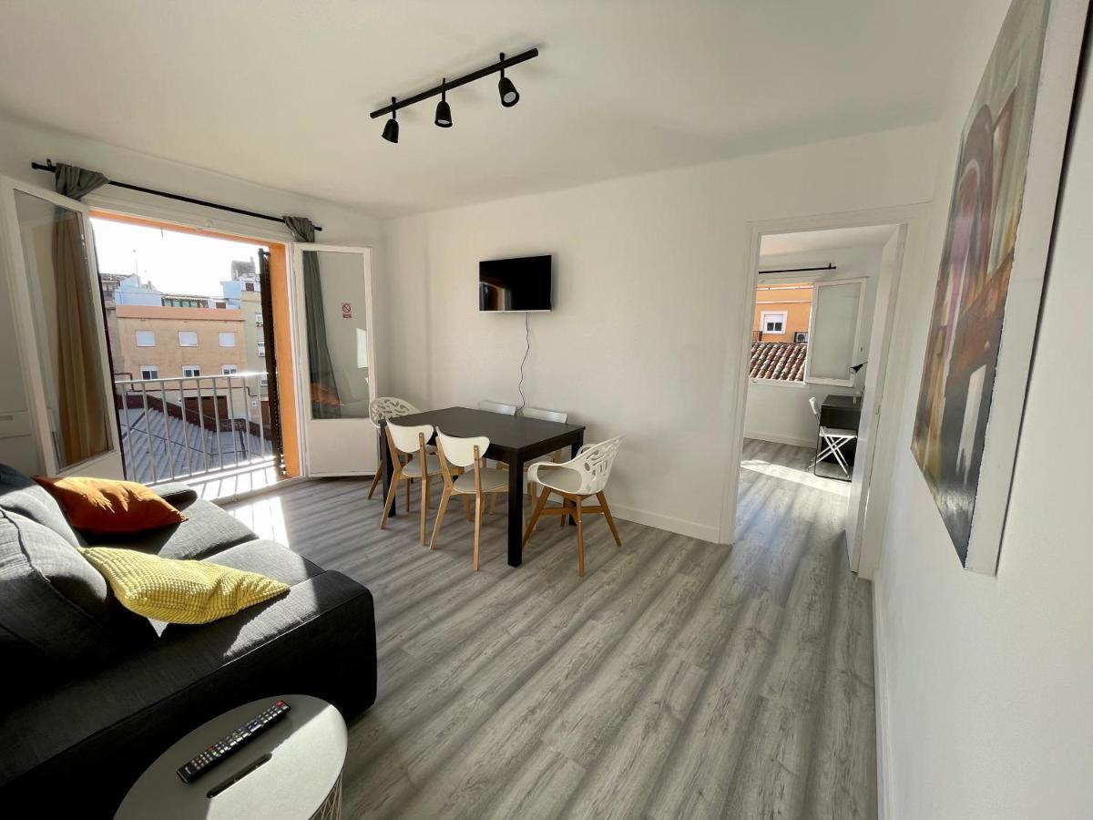 Hermoso Piso Con Vistas En Part Alta De Tarragona! Apartment Exterior photo