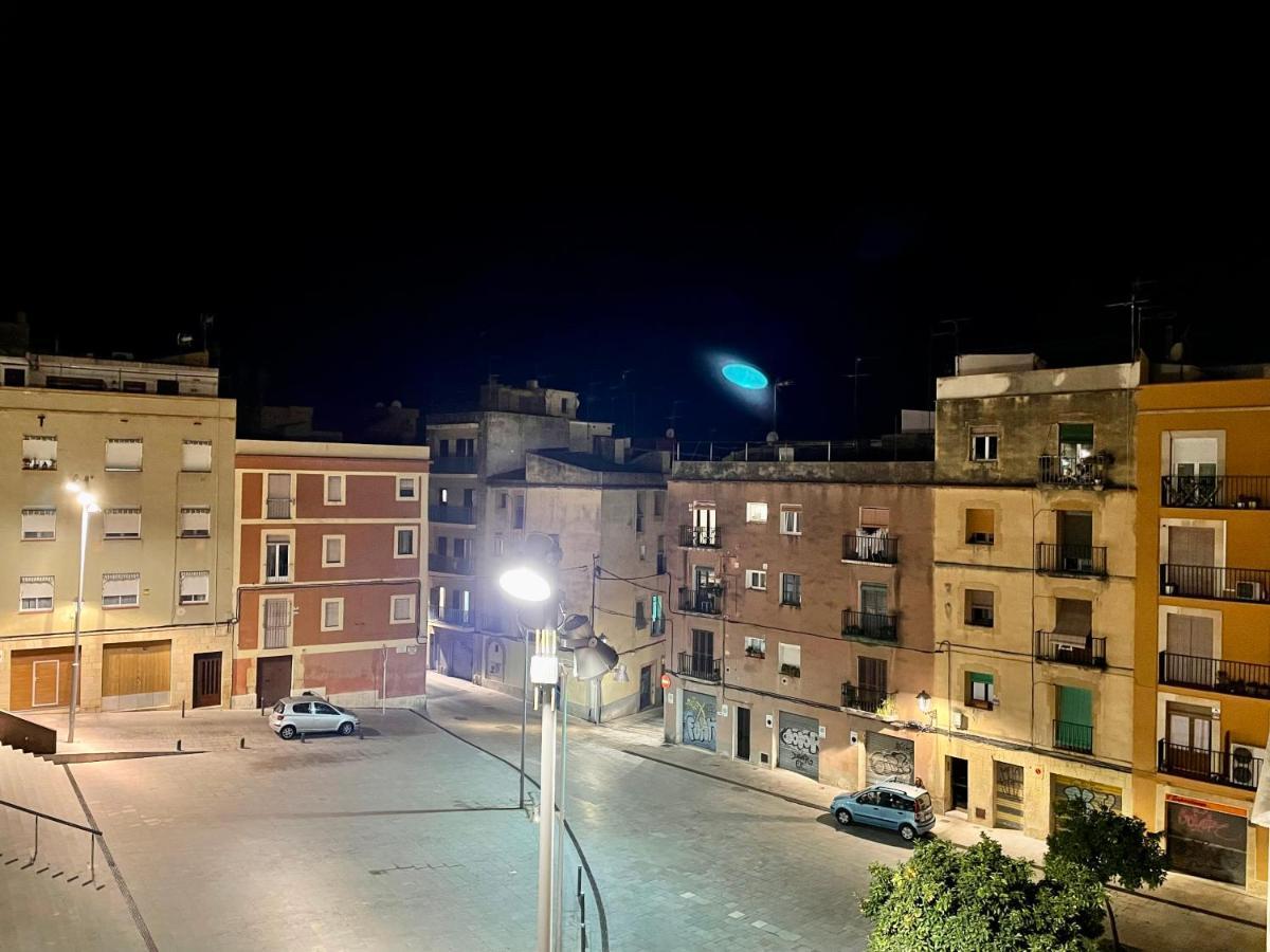 Hermoso Piso Con Vistas En Part Alta De Tarragona! Apartment Exterior photo